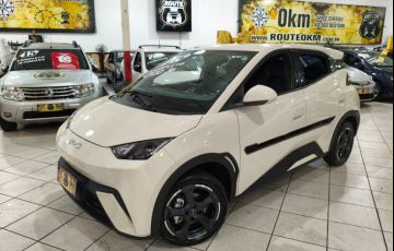 BYD Dolphin Mini 38 Kw 5l - Foto #3