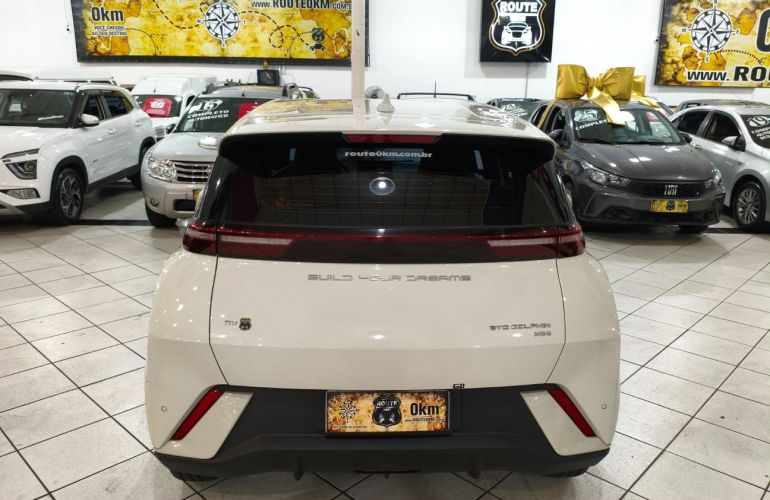 BYD Dolphin Mini 38 Kw 5l - Foto #5