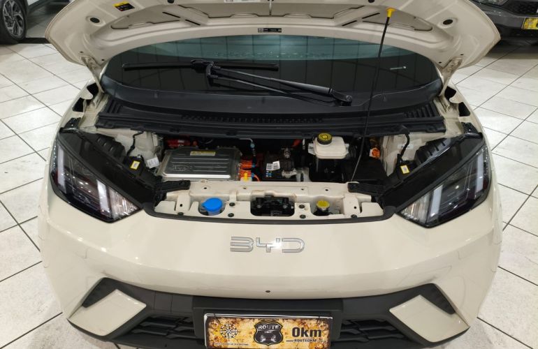 BYD Dolphin Mini 38 Kw 5l - Foto #8
