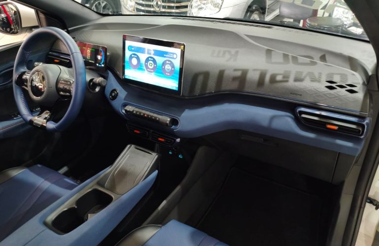 BYD Dolphin Mini 38 Kw 5l - Foto #9