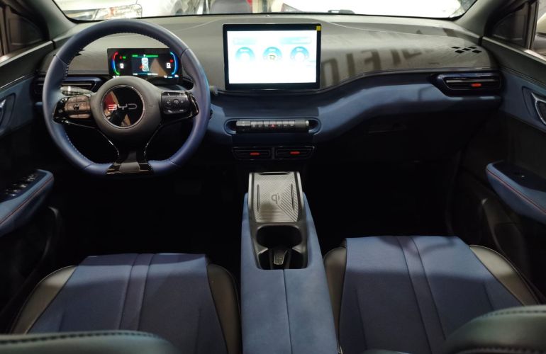 BYD Dolphin Mini 38 Kw 5l - Foto #10