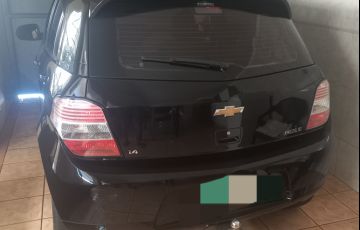 Chevrolet Agile LTZ 1.4 8V (Flex)