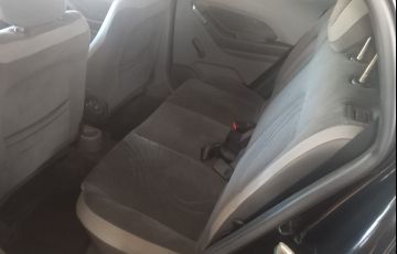 Chevrolet Agile LTZ 1.4 8V (Flex) - Foto #2