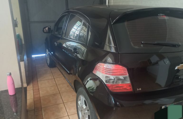 Chevrolet Agile LTZ 1.4 8V (Flex) - Foto #6