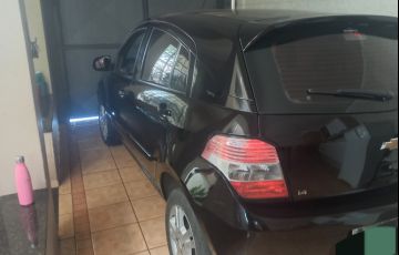 Chevrolet Agile LTZ 1.4 8V (Flex) - Foto #6