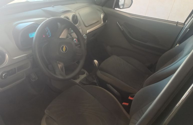 Chevrolet Agile LTZ 1.4 8V (Flex) - Foto #7