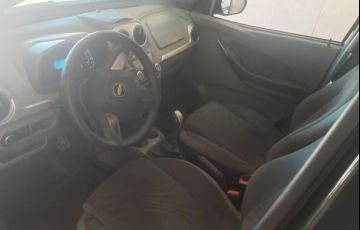 Chevrolet Agile LTZ 1.4 8V (Flex) - Foto #7