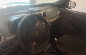 Chevrolet Agile LTZ 1.4 8V (Flex) - Foto #8
