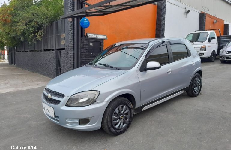 Chevrolet Celta 1.0 MPFi LT 8v - Foto #1