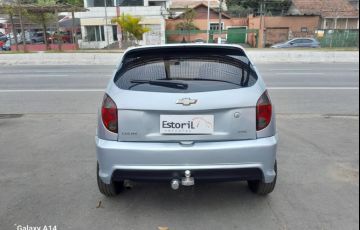 Chevrolet Celta 1.0 MPFi LT 8v - Foto #2