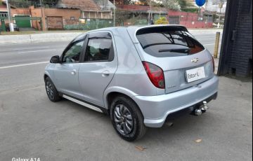 Chevrolet Celta 1.0 MPFi LT 8v - Foto #4