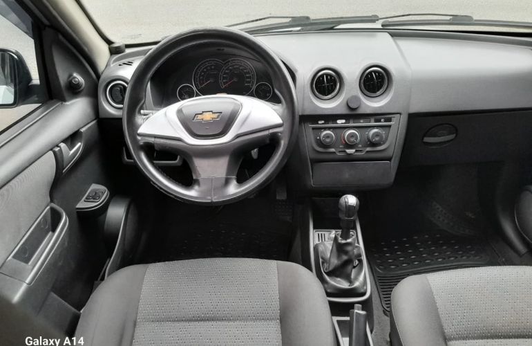Chevrolet Celta 1.0 MPFi LT 8v - Foto #9
