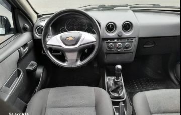 Chevrolet Celta 1.0 MPFi LT 8v - Foto #9
