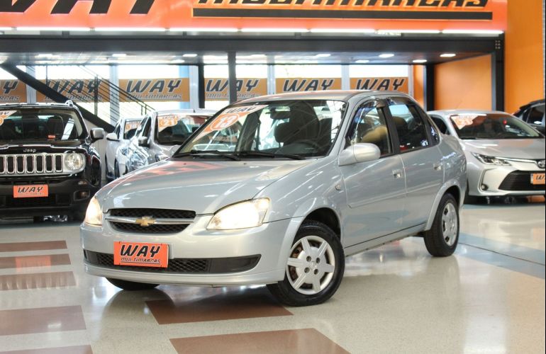 Chevrolet Classic 1.0 MPFi LS 8v - Foto #1