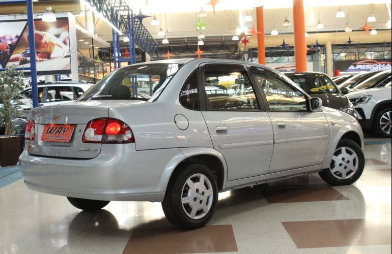 Chevrolet Classic 1.0 MPFi LS 8v - Foto #2