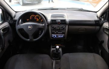 Chevrolet Classic 1.0 MPFi LS 8v - Foto #3