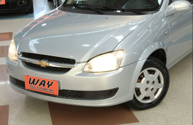 Chevrolet Classic 1.0 MPFi LS 8v - Foto #5