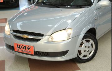 Chevrolet Classic 1.0 MPFi LS 8v - Foto #5