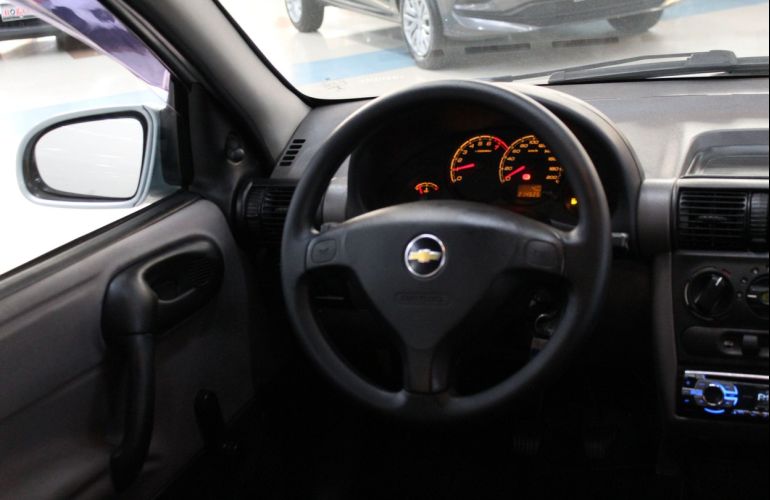 Chevrolet Classic 1.0 MPFi LS 8v - Foto #7