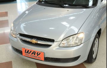 Chevrolet Classic 1.0 MPFi LS 8v - Foto #10