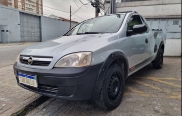 Chevrolet Montana 1.4 MPFi Conquest CS 8v