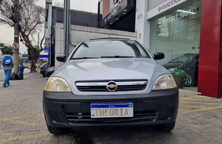 Chevrolet Montana 1.4 MPFi Conquest CS 8v - Foto #2