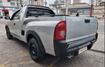 Chevrolet Montana 1.4 MPFi Conquest CS 8v - Foto #4