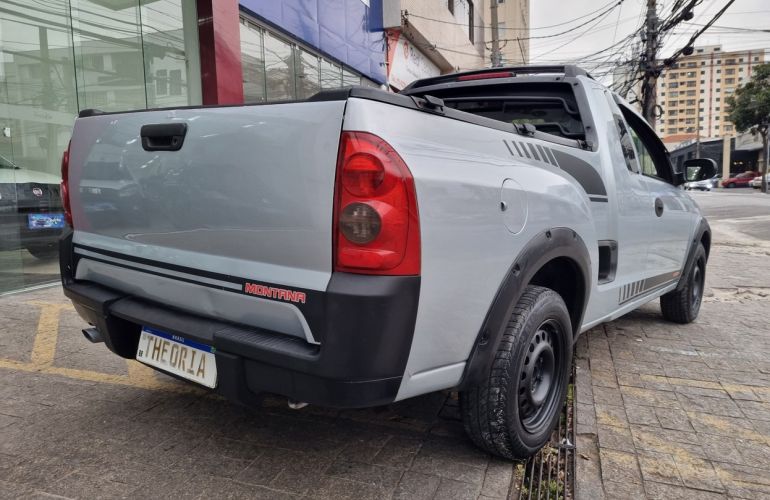 Chevrolet Montana 1.4 MPFi Conquest CS 8v - Foto #6