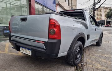 Chevrolet Montana 1.4 MPFi Conquest CS 8v - Foto #6