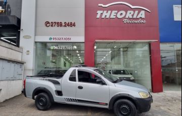 Chevrolet Montana 1.4 MPFi Conquest CS 8v - Foto #7