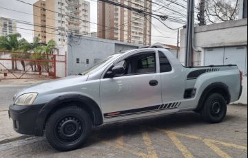 Chevrolet Montana 1.4 MPFi Conquest CS 8v - Foto #8