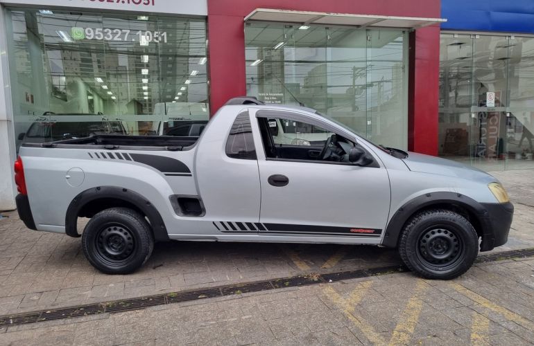 Chevrolet Montana 1.4 MPFi Conquest CS 8v - Foto #9