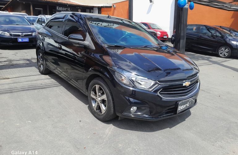 Chevrolet Onix 1.4 MPFi LTZ 8v - Foto #5