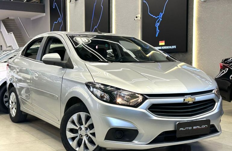 Chevrolet Prisma 1.4 MPFi LT 8v - Foto #1
