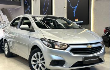 Chevrolet Prisma 1.4 MPFi LT 8v