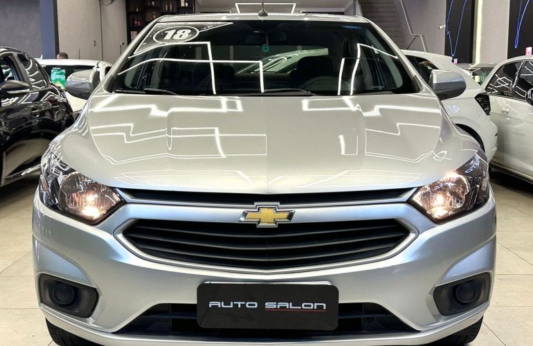 Chevrolet Prisma 1.4 MPFi LT 8v - Foto #2