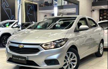Chevrolet Prisma 1.4 MPFi LT 8v - Foto #3