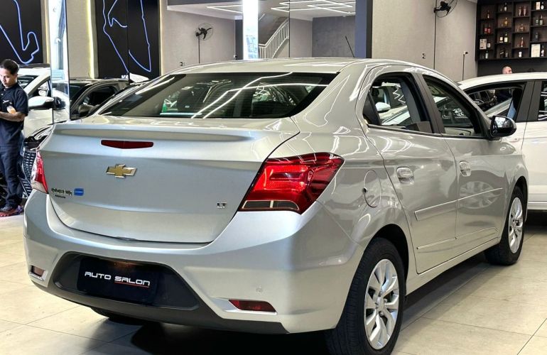 Chevrolet Prisma 1.4 MPFi LT 8v - Foto #4