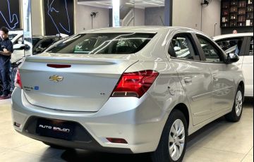 Chevrolet Prisma 1.4 MPFi LT 8v - Foto #4