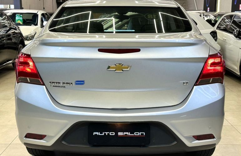 Chevrolet Prisma 1.4 MPFi LT 8v - Foto #5