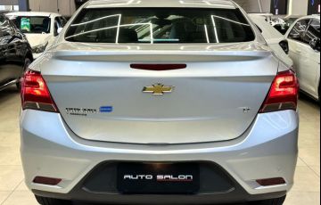 Chevrolet Prisma 1.4 MPFi LT 8v - Foto #5