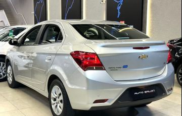 Chevrolet Prisma 1.4 MPFi LT 8v - Foto #6