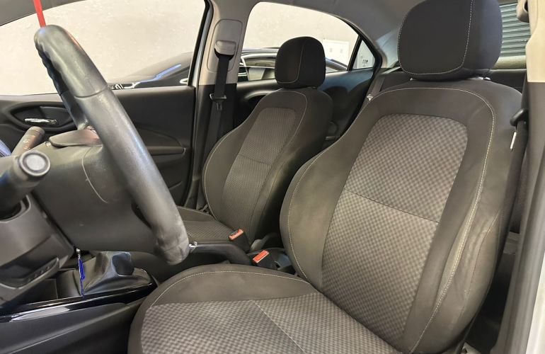 Chevrolet Prisma 1.4 MPFi LT 8v - Foto #9