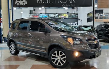 Chevrolet Spin 1.8 Activ 8v