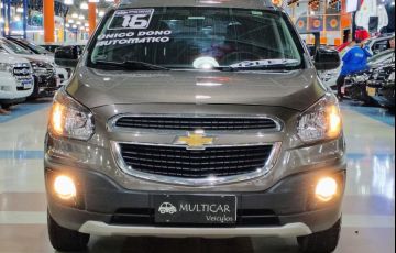 Chevrolet Spin 1.8 Activ 8v - Foto #2