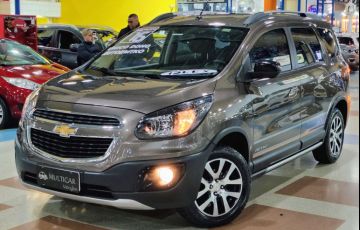 Chevrolet Spin 1.8 Activ 8v - Foto #3