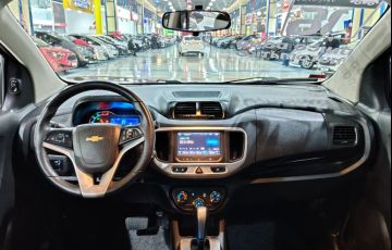 Chevrolet Spin 1.8 Activ 8v - Foto #10