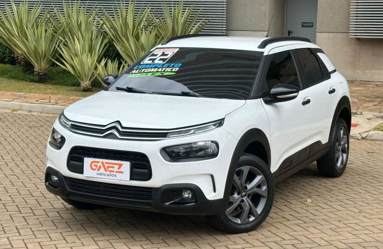 Citroën C4 Cactus 1.6 VTi 120 Feel Business E - Foto #1