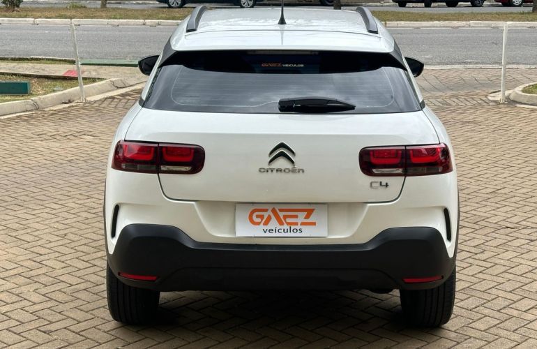 Citroën C4 Cactus 1.6 VTi 120 Feel Business E - Foto #8