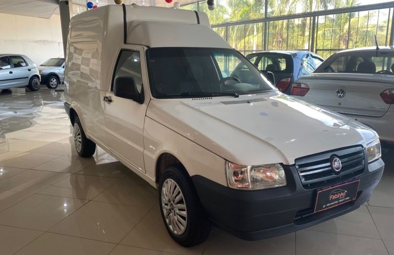 Fiat Fiorino 1.3 MPi Furgão 8v - Foto #1